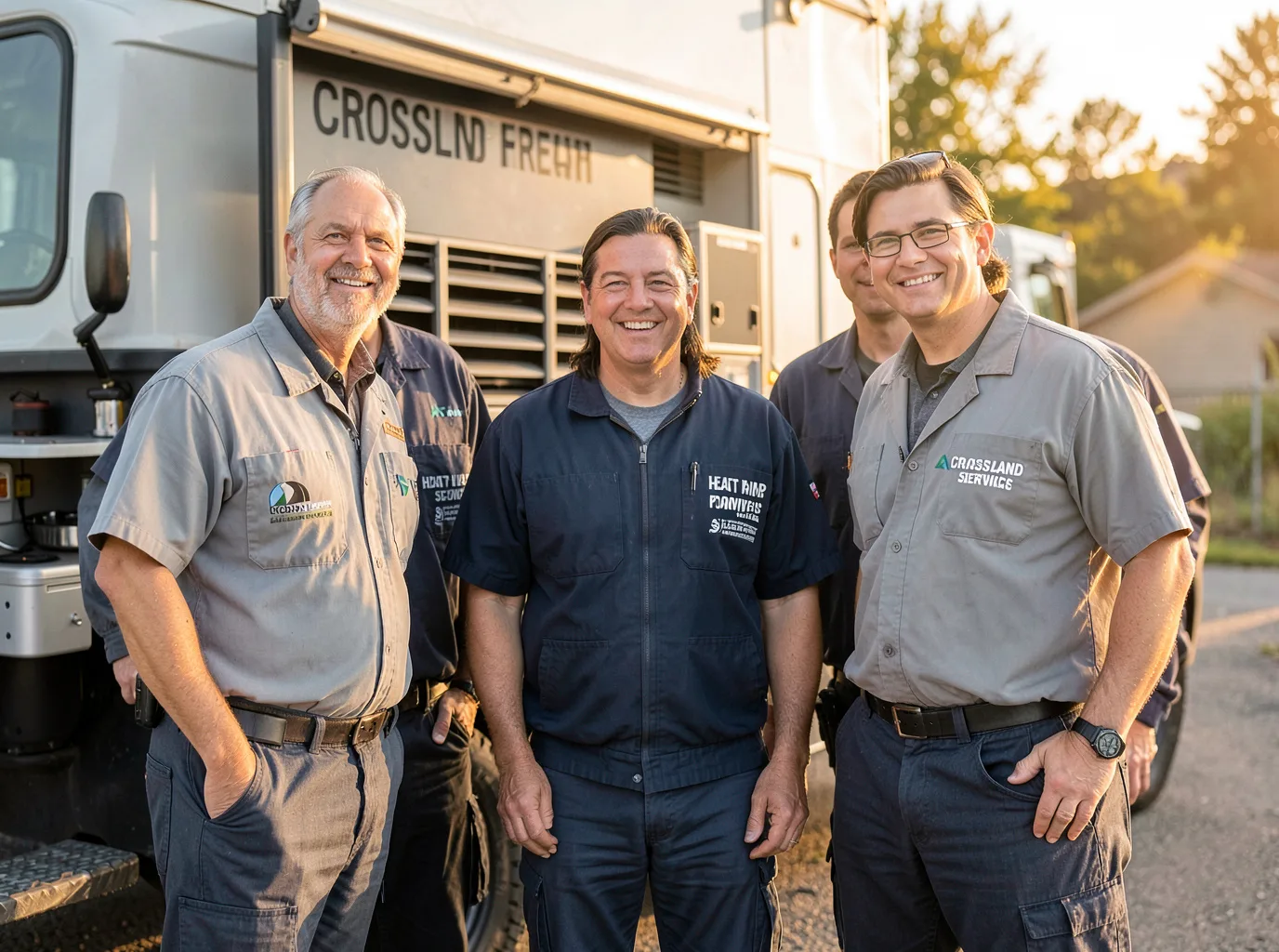 Heat Pump Installation company in Chester, CA