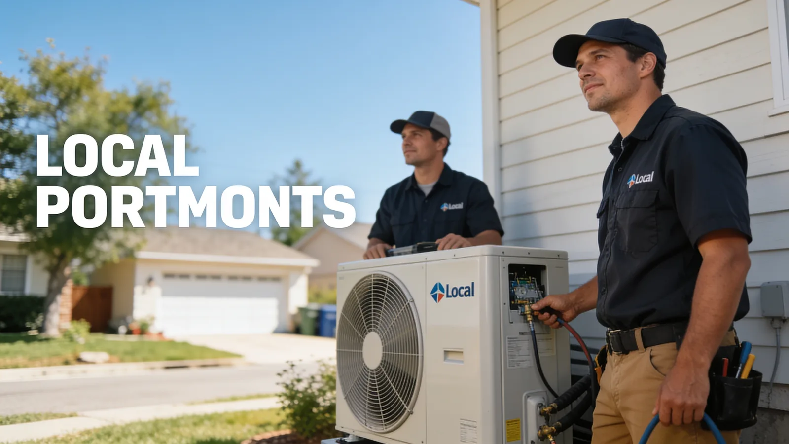 Heat Pump Installation in Chester, CA near me